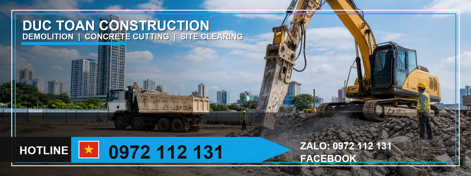 tháo dỡ khách sạn chuyên nghiệp Quận 7